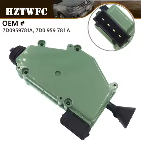 New Door Lock Actuator Central Locking Motor For VW Transporter T4 Multivan Caravelle 7D0959781A 7D0