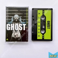 Ghost First Production Limited Cassette tape Cassette Tape Brand New [Sealed] Original-SG1