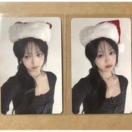 AHYEON Photocard babymonster Japan Christmas Random Card