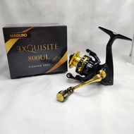 ORIGINAL MAGURO EXQUISITE SPINNING 2021 REEL