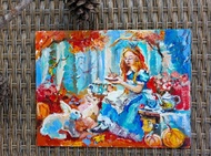 愛麗絲夢遊仙境