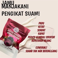 CIKBUNGA Jamu Insert Manjakani Jamu Perapat Wanita