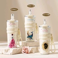 High Appearance​Drink New Style Vacuum Double Flyer FC-720 Thermos Cup Printable Girls logo2025 Larg