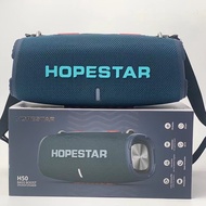 Hopestar H50 H53 ของแท้การันตีจากยอดวิวลำโพงบลูธูทขนาดพกพาของแท้100%