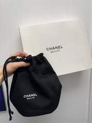 全新正品CHANEL Beauté水桶袋