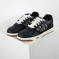 DIOR Dior Men's Shoes Women's Shoes B27 Low & 39; Dior Oblique Galaxy Low-Top Sneakers Casual Shoes 