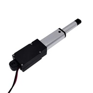 DC 12V Electric Linear Actuator 30mm 50mm Stroke Linear Actuator Motor 30N/60N/100N/150N Linear Moto