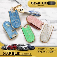 𝐊𝐄𝐘 𝐂𝐎𝐕𝐄𝐑 for ARUZ / MYVI 2018 - 2021 / BEZZA AV  / AXIA AV 2017 - 2022 Accessories Accessori G3 Car