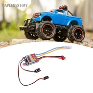 Maplenest-my SPYMINNPOO RC Brushless Motor ESC  Electronic Speed Controller for 540 550 380 370 Car 