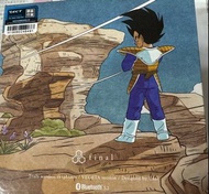 Dragonball Z x Final 藍牙耳塞式耳機 VEGETA 型號 《比達》