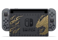 Switch 魔物獵人特別版