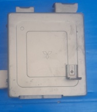 กล่องเครื่องยนต์   B3L2 E2T80771M2 ECU  ฟอร์ด แอสปาย Ford Aspire ปี  95-97