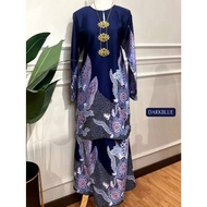 🌹KURUNG MODEN BAHEEYA (BATIK MALAYSIA)🌹(Sila PM Admin sebelum Order)