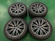 新車拆車BMW G20 M版 790M. 5孔112 18吋前後配輪胎已皮拆除 7.5//8.5 ET:25&40