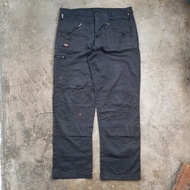 Cargo Double Knee Multi Pocket Pants Dickies - Black