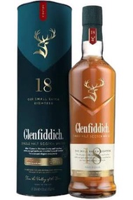 Glenfiddich 18 Year Old