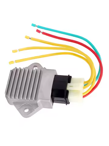 For Honda NSR125 NSR250RR XL1000 FES250 HORNET600 Monkey Z250J NT400 NT650 NV750 PC800 Voltage Regul