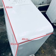 二手上置式洗衣機 金章牌 ZANUSSI 1200轉6KG 98%新 ZWY61205SA**免費送貨及安裝