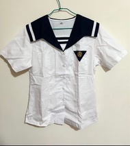 台中家商夏季制服一套