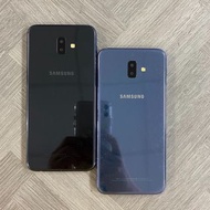 SAMSUNG Galaxy J6+ 4+64G 中古機 二手機 備用機 三星