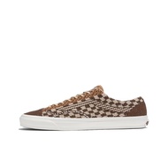 Vans Old Skool 36 Skateboard Shoes Mens Low Top Red Brown VN000D51DMV