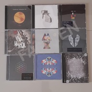 Coldplay CD
