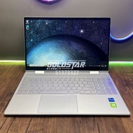 HP ENVY x360 15吋觸屏//三個月保養/指紋解鎖/2ni1/手提電腦/Notebook/68