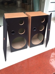 VỎ THÙNG LOA BASS 30 3 ĐƯỜNG TIẾNG - GIÁ 1 ĐÔI TẶNG KÈM BÔNG TIÊU ÂM