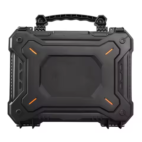 Security Safe Dustproof Waterproof Impact Resistant Gun Safe Multi-function Portable Handheld Tactic