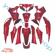 HONDA WAVE125S WAVE125 S WAVE 125 S WAVE 125S M-SEKI COVER SET BODY COVER SET COVERSET