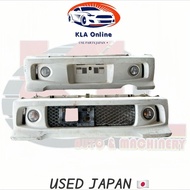 770.KENARI MOVE L9 L900S MOVE RS FRONT REAR BUMPER/BUMPER DEPAN BELAKANG(USED JAPAN)