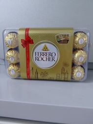 Ferrero Rocher 金莎朱古力 (30粒）