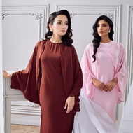 DANEEZ - ESTRELLA DRESS WITH CARDIGAN