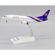 JC Wings 1: 200 Thai Airlines Boeing B737-400 HS-TDG Alloy Aircraft Model