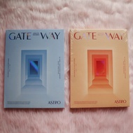 [ONHAND | COD | SEALED]  ASTRO 7th Mini Album GATEWAY tags pc photocard