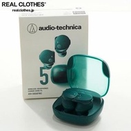 鐵三角 ATH-CKS50TW2 SOLID BASS 藍牙無線耳機