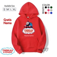 Thomas the/ Hoodie Thomas the/ Sweater Thomas and Friends Jacket Thomas and Friends/ Hoodie Sweater 