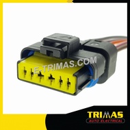 Citroen C8 Throttle Body Socket Connector