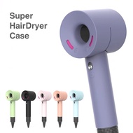 Case Cover For Dyson Hairdryer Supersonic Anti-Scratch Dust Proof Travel Protective Silicone Case Cover for Dyson Hair Dryer