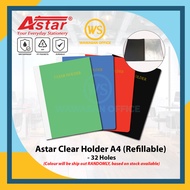 Astar Clear Holder / File Folder / Document Holder / Display Holder / Paper Holder A4 - 359A-1