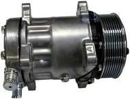 High Cooling AC Compressor Compatible for Man Truck TGA TGX TGS 7H15 51779707028 81619066012 8FK3511