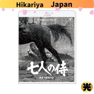 Seven Samurai 4K Remaster [Blu-ray]