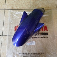Jupiter MX King V1 Front Mudguard Darkbiru Original YGP 2PV-F1511-00-P5