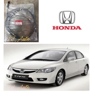 *    SNB CIVIC FD 06-09 REAR BONNET & FUEL LID OPENER CABLE/BELAKANG BONET&MINYAK KABEL 74880-SNA-J0