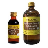 Wellmex Hydrogen Peroxide Solution 6%