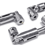 youn Upgrade Metal Alloy Drive Shaft Spare Part For Fy004 1 16 6wd Rc Car Truck Spare