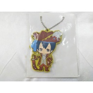 TAITO Free Haruka Keychain Nanase Haruka Rubber Ballchain Haru