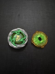 ‼️日版 無H軸‼️UX-12 02 Beyblade X 爆旋陀螺 綠幽靈 綠水鬼 鬼 4-60 UX12 460H