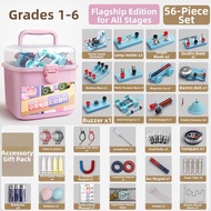 KUALIWEN | Science Experiment Set Electric Circuit Physics Kit