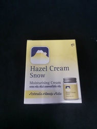 ครีมภูเขา สูตรดั้งเดิม FUJI HAZEL CREAM SNOW MOISTURISING CREAM 50 g